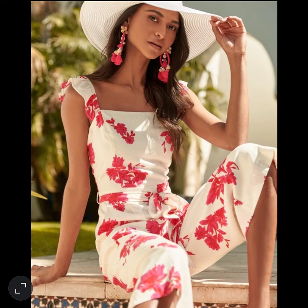 New Boutique Super Cute Jumpsuit View 5